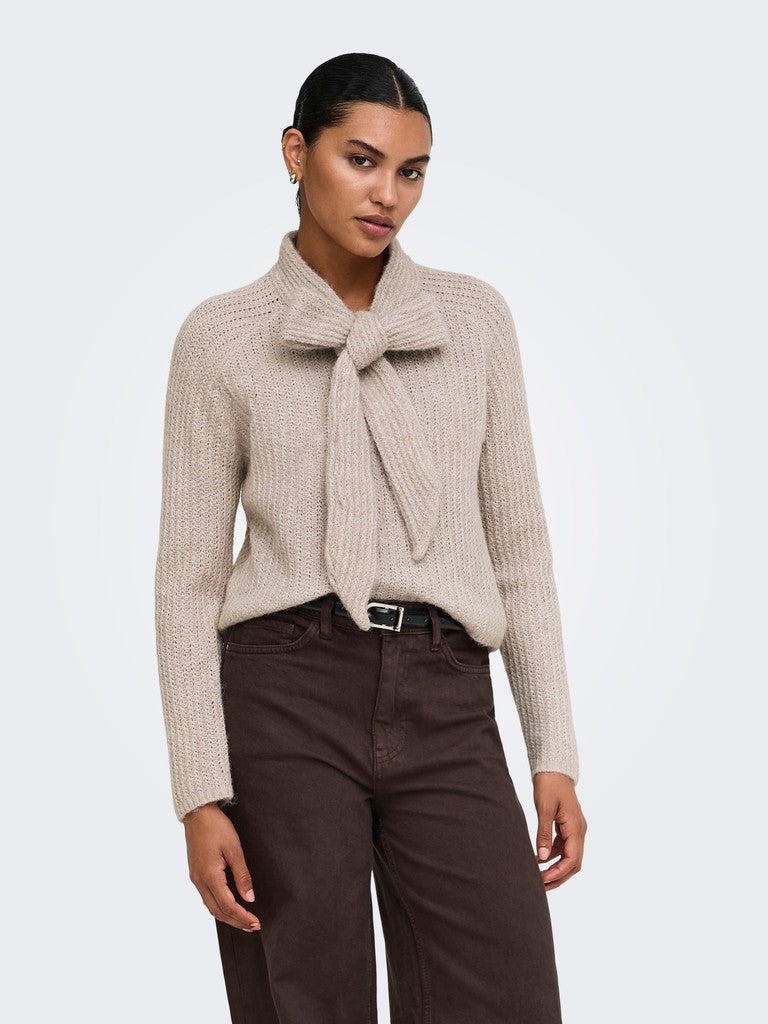 Maglione ONLY donna poliestere riciclato lana