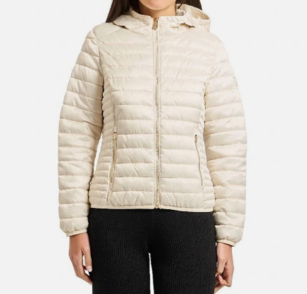 Giubbotto donna YES-ZEE leggero poliestere