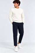 Pantalone punto milano MARKUP uomo regular