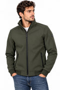 Giubbotto softshell pile MARKUP uomo AI 2026