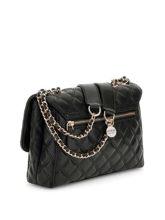 Borsa Guess Giully Cruise Vibe donna con zip