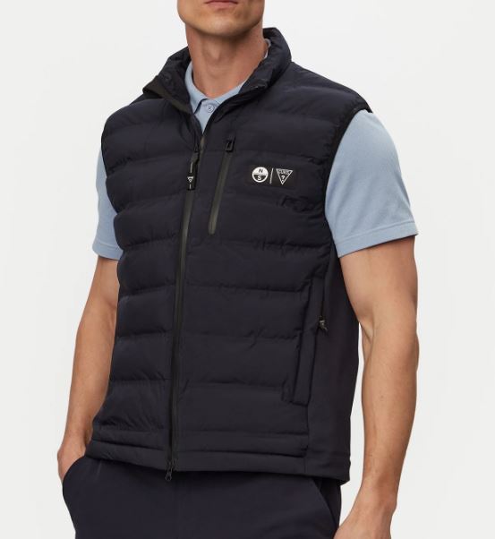 Smanicato Guess uomo Downproof Hybrid