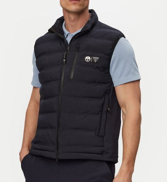 Smanicato Guess uomo Downproof Hybrid