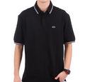 Polo uomo A|X jersey cotone tre bottoni PE 2026