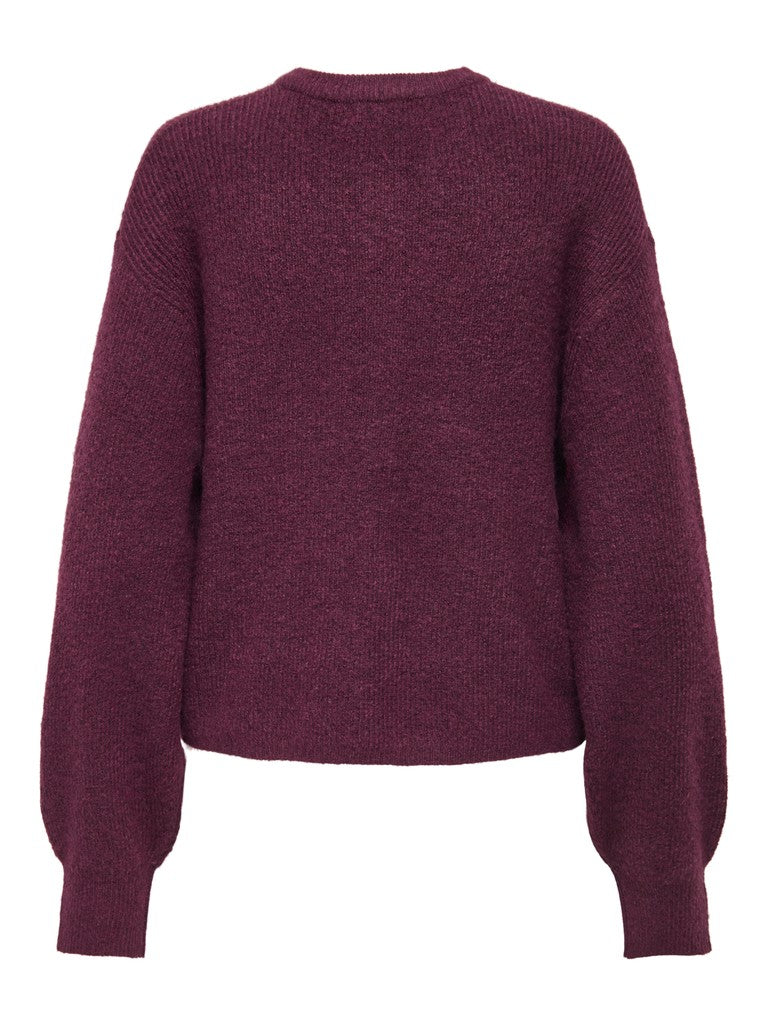 Cardigan donna JDY misto lana