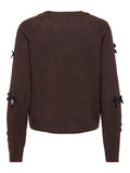 Maglione ONLY donna poliestere riciclato stretch