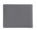 Portafoglio Guess uomo Milano bifold misto nero