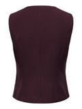 Gilet donna ONLY poliestere riciclato