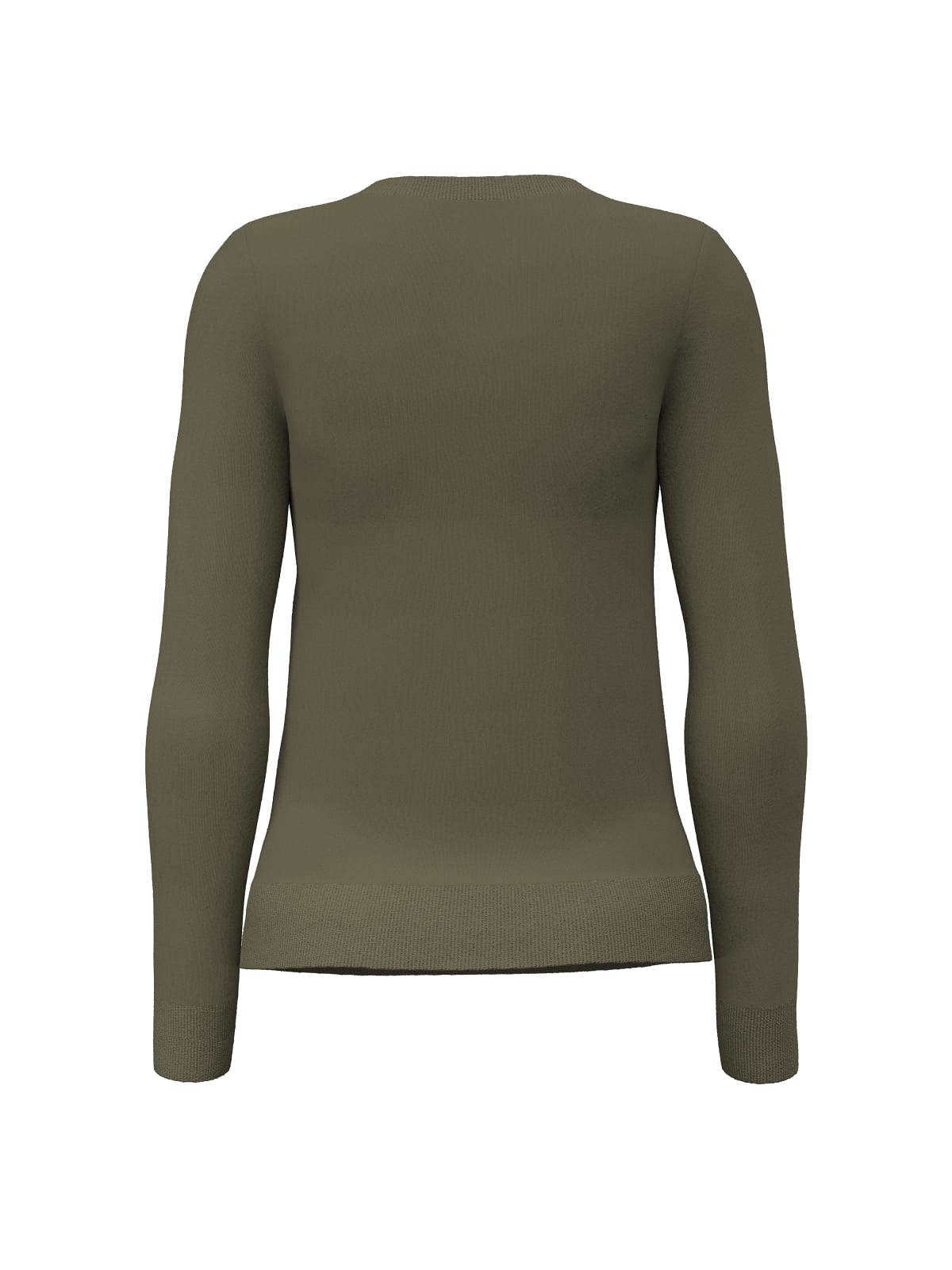 Maglione Guess donna Lena scollo V viscosa
