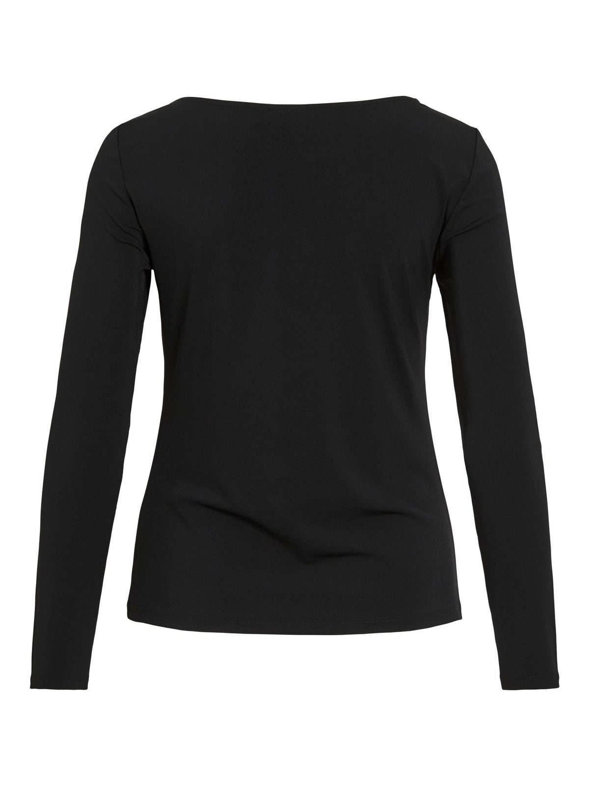 Blusa VILA donna maglia scollo chiuso poliestere