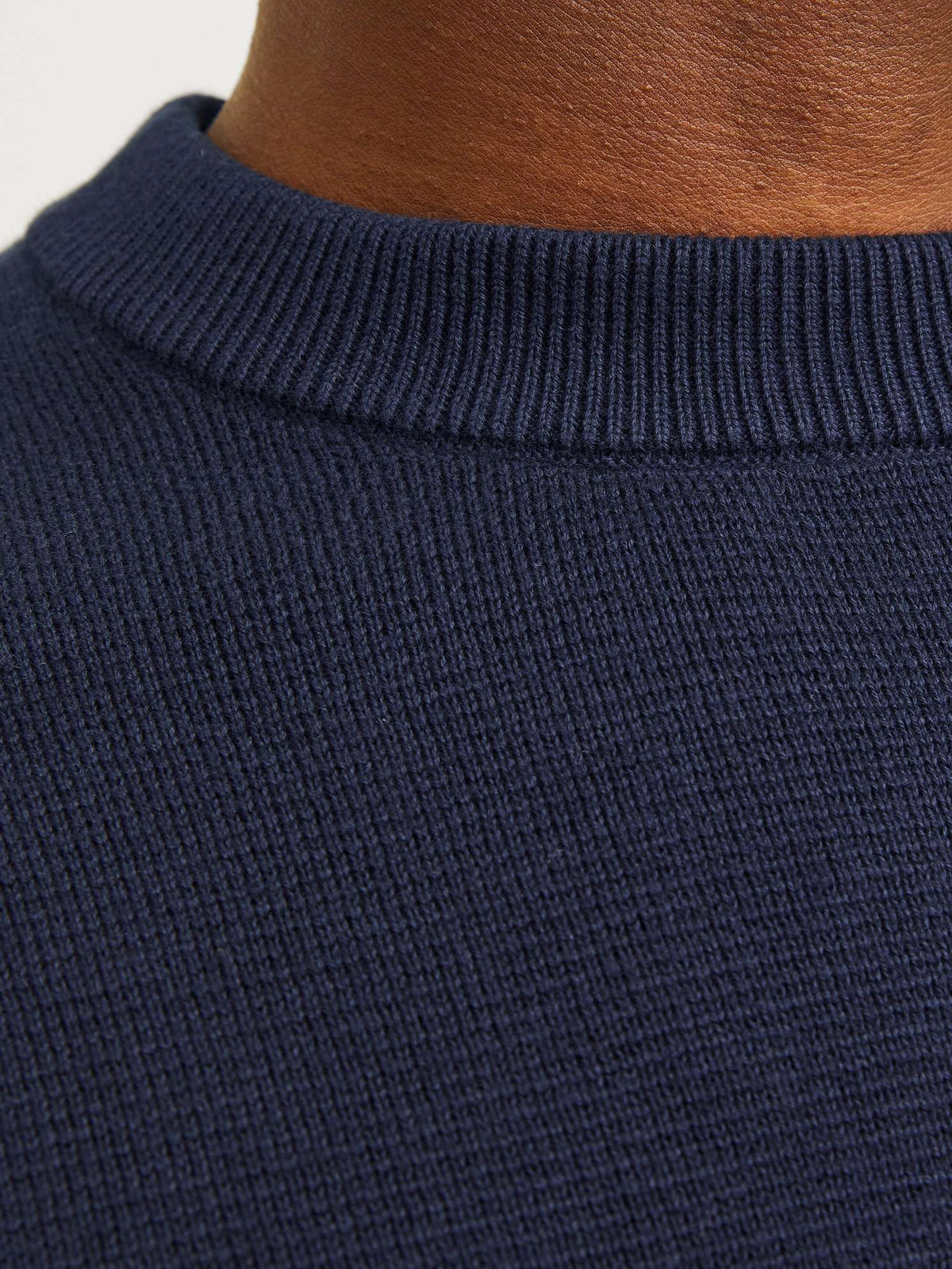 Maglione lana merino Jack & Jones uomo AI 2026