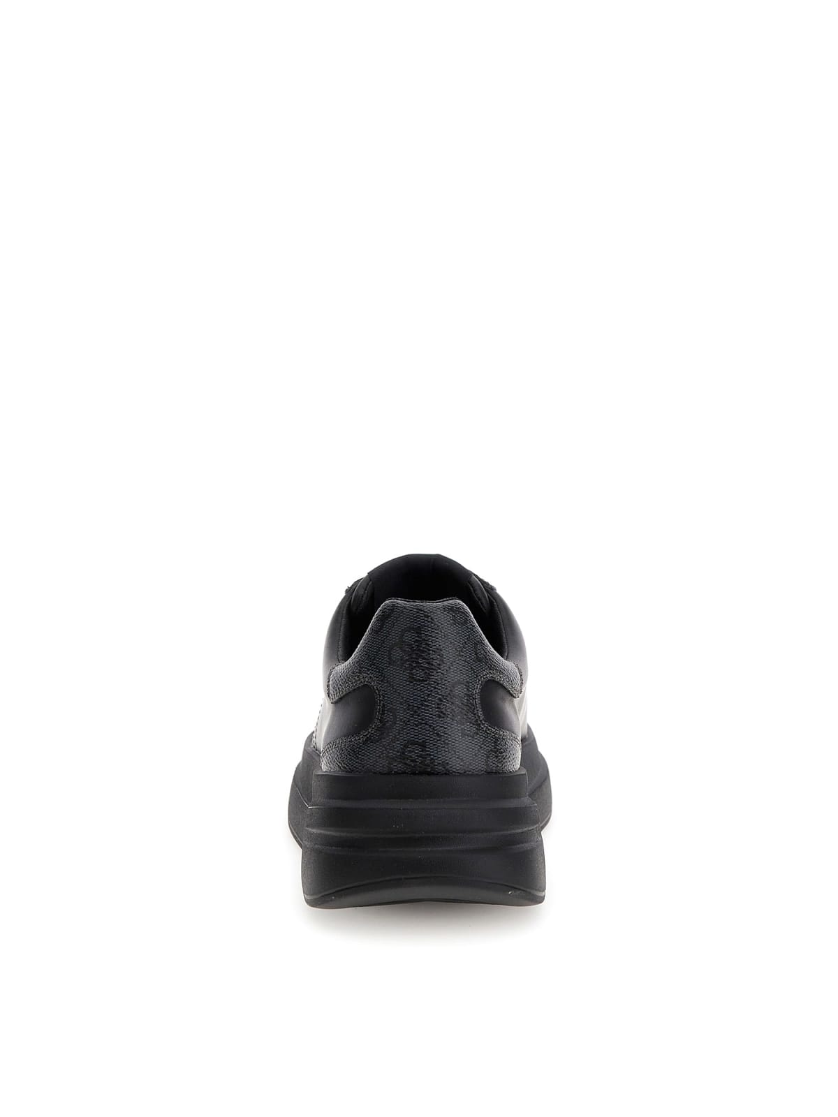 Sneaker Guess uomo Elba similpelle 4G
