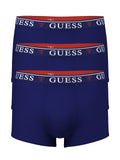 Tris boxer Brian Hero aderenti uomo Guess