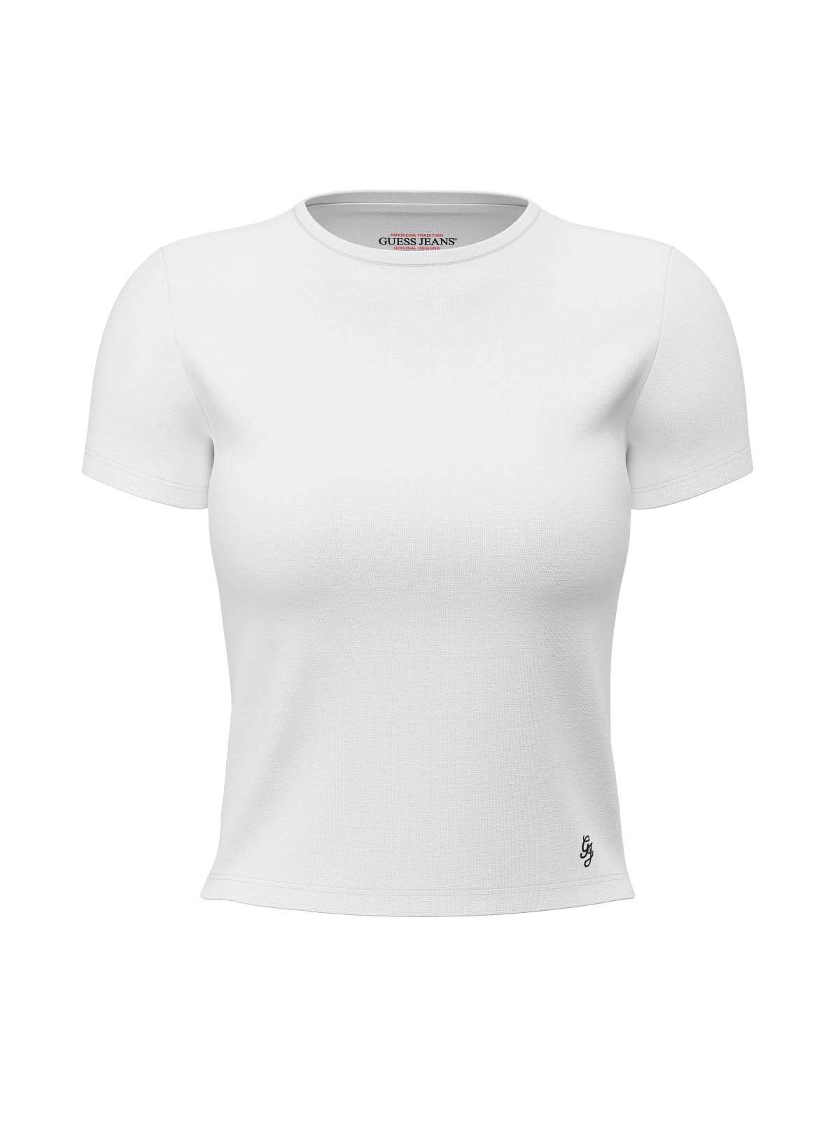 T-shirt baby tee modal donna Guess Jeans