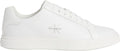 Sneakers Calvin Klein donna pelle suola cupsole