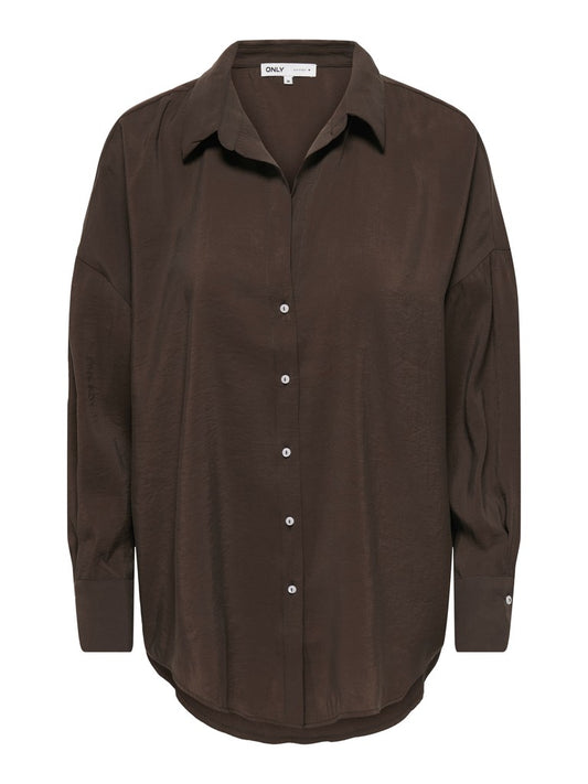 Camicia ONLY donna modal morbida AI 2026