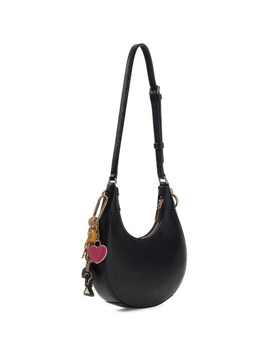 Borsa a spalla Guess Davina similpelle donna