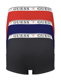Tris boxer Brian Hero aderenti uomo Guess