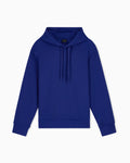 Felpa tecnica uomo Armani Exchange logo poliestere