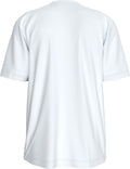 T-shirt Calvin Klein uomo cotone 30S logo standard