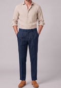 Pantalone uomo MARKUP lino