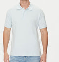 Polo Guess Jeans uomo cotone ricamo logo