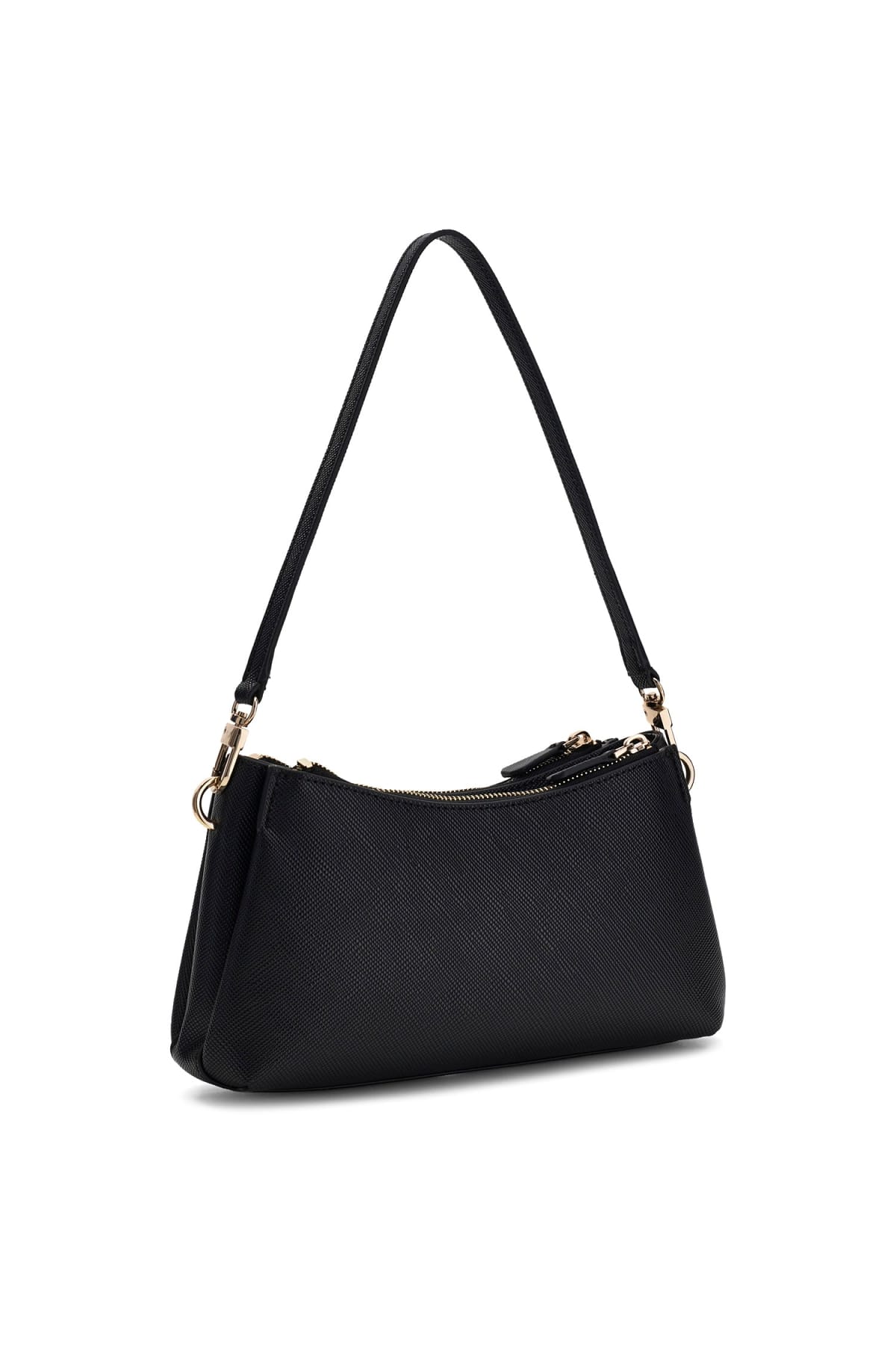 Borsa tracolla Guess Noelle 3 scomparti donna similpelle