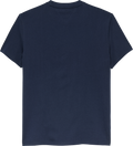 T-shirt Tommy Jeans uomo manica corta cotone flag