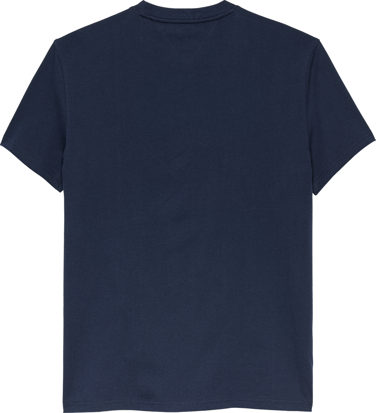 T-shirt Tommy Jeans uomo manica corta cotone flag