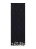 Sciarpa Guess uomo Boston goffrata 45x190