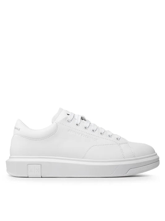 Sneaker uomo A|X lacci logo casual suola gomma