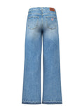 Jeans donna Guess Jeans G11 wide leg seamed