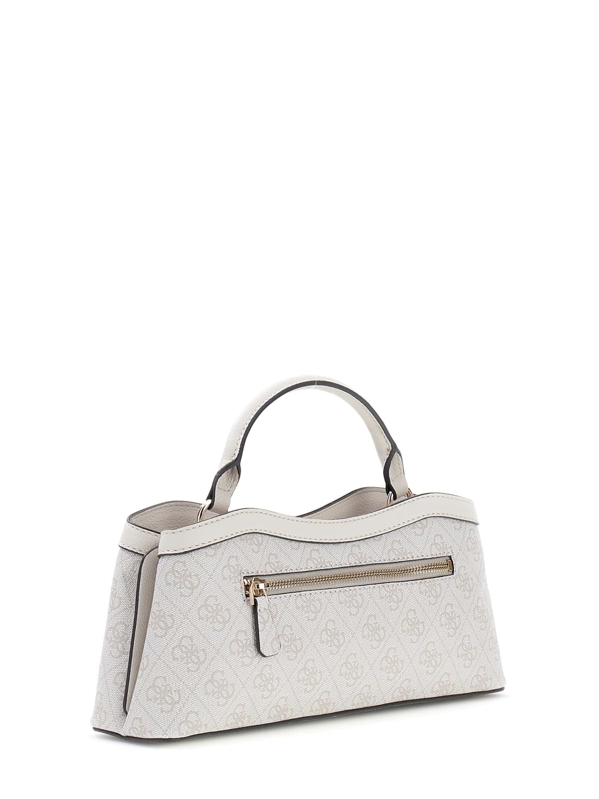 Borsa Lindsey satchel piccola due scomparti Guess