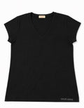 T-shirt donna Gaudi' Jeans taglio classico pe26
