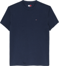 T-shirt Tommy Jeans uomo manica corta cotone flag
