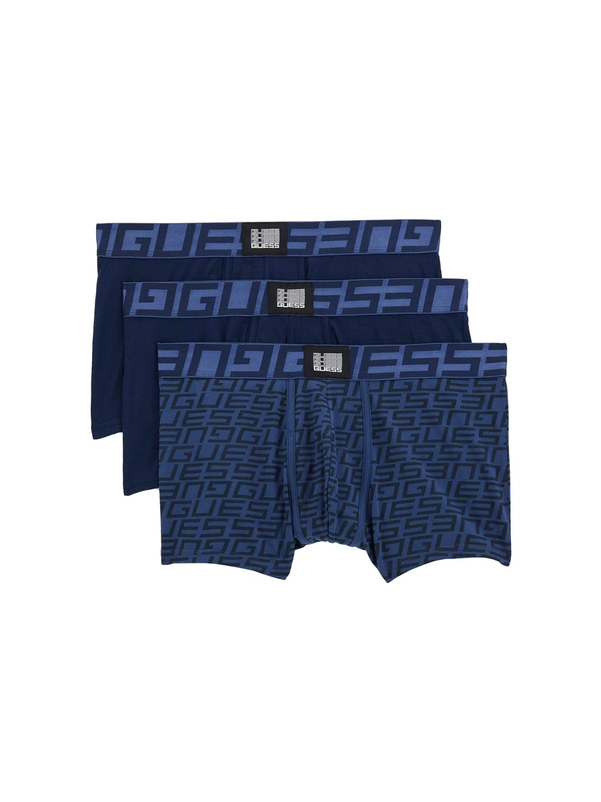 Boxer Guess uomo Idol cotone elasticizzato
