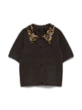 Cardigan Vero Moda donna poliestere riciclato AI 2026