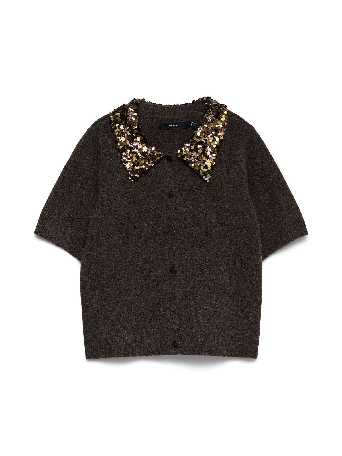 Cardigan Vero Moda donna poliestere riciclato AI 2026