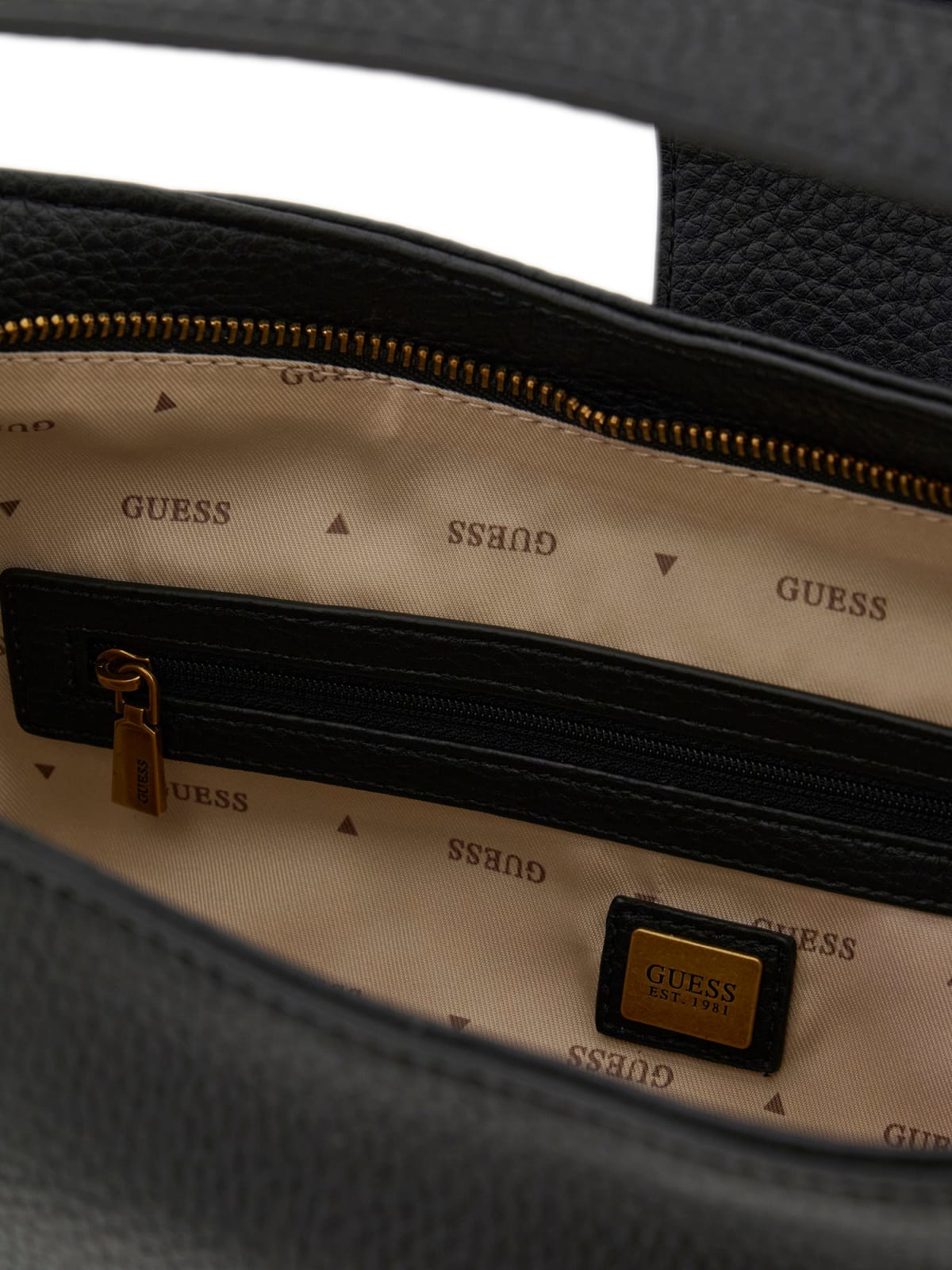 Borsa Guess donna Camden similpelle
