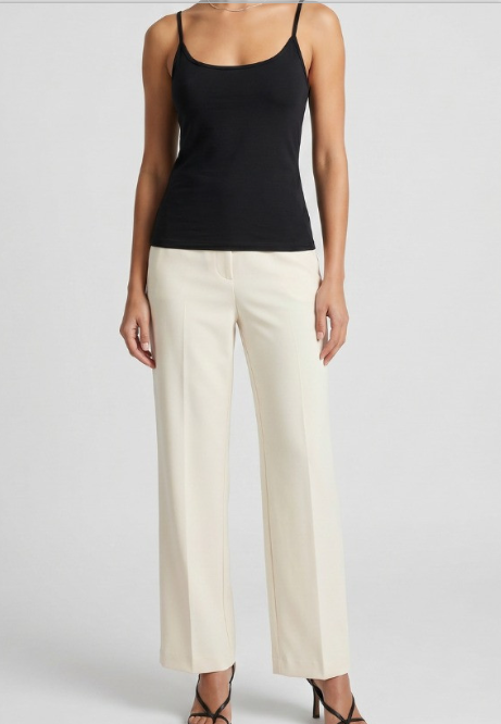Top donna MARKUP viscosa