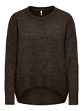 Cardigan ONLY donna poliestere riciclato lana