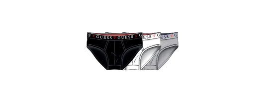 Slip Guess uomo Brian cotone 3 pack