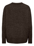 Cardigan ONLY donna poliestere riciclato lana