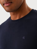 T-shirt Calvin Klein uomo cotone stretch slim fit