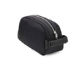 Pochette Guess uomo Berna Small poliestere nera
