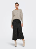 Cardigan donna JDY misto lana Regular fit