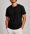 T-shirt girocollo MARKUP uomo cotone jersey