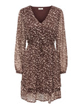 Abito donna JDY stampa animalier