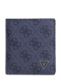 Portafoglio Milano Guess uomo bifold vera pelle