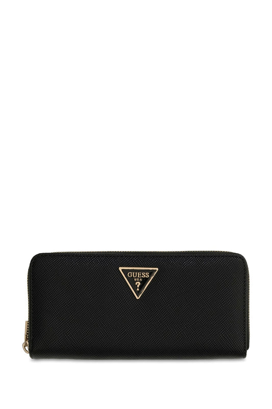 Portafoglio Guess Laurel II donna grande zip